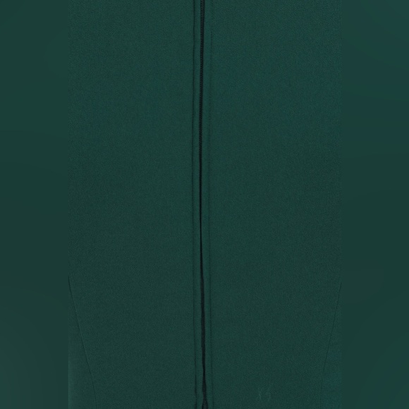 Hell Bunny Vera Lynn Midi Dress in Green Size UK 14 / US L - Picture 9 of 10